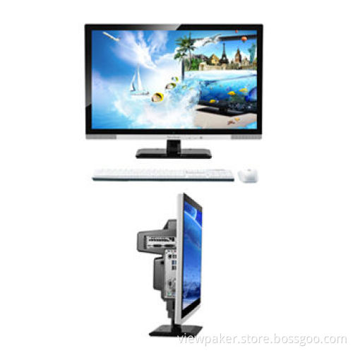 19.5" all-in-one PC desktop